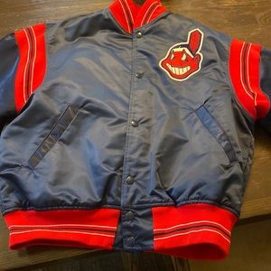 Cleveland Indians starter jacket